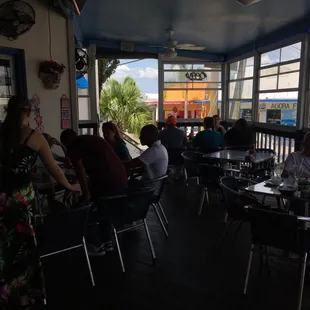 Patio