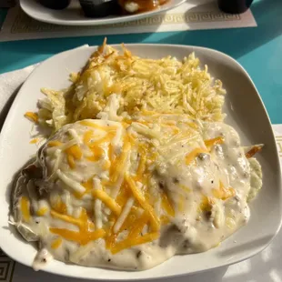 Clermont Biscuit Breakfast