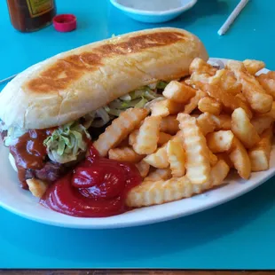 A great breakfast.