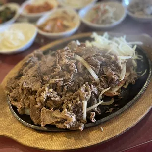Bulgogi