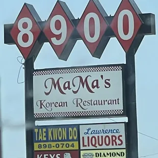 Mama's!