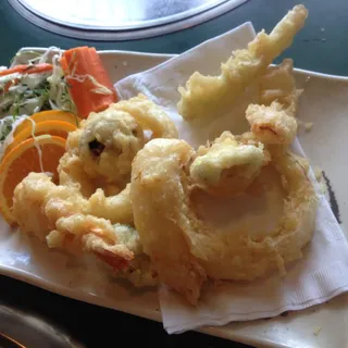 Assorted Tempura