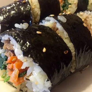 Seaweed Roll