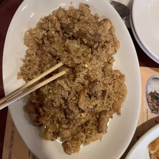 Chicken Fried Rice