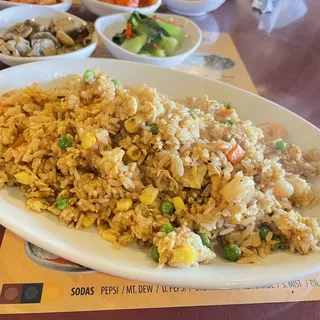 Shrimp Fried Rice