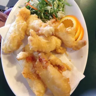 Shrimp Tempura
