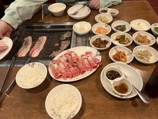 Sisters Korean Restaurant
