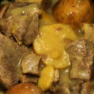 (Lamb Curry)