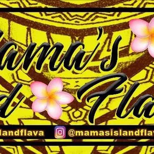 Mama's Island Flava!