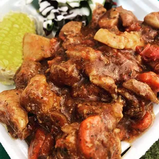 Pork Stew