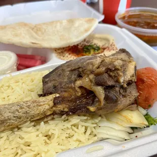 Lamb Shank