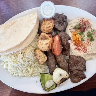 Combo Platter