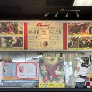 Menu on 1/17/25