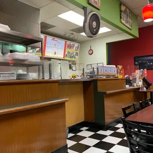 interior