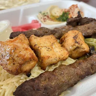 Combo Platter