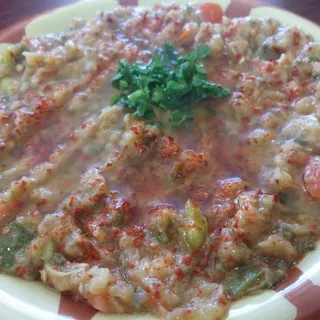 Baba Ghanouj