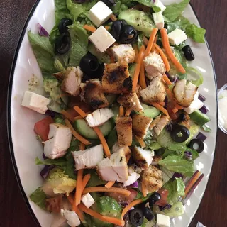 Mama's Salad