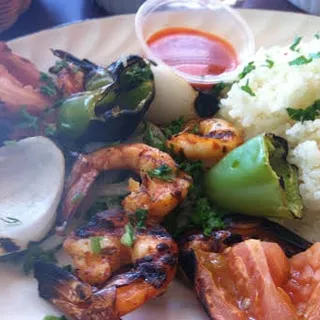 Shrimp Salad