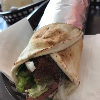 Falafel Sandwich