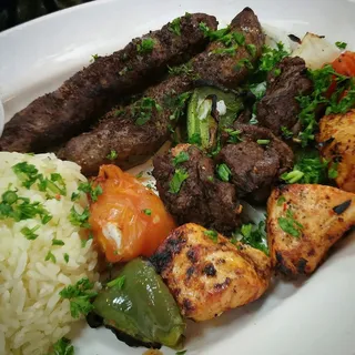 Beef Kabab