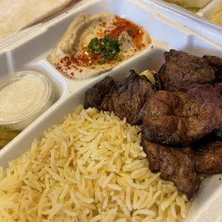 Lamb Kabab