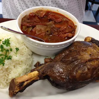 Lamb Shank
