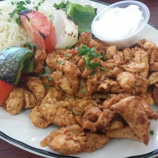 Chicken Shawarma