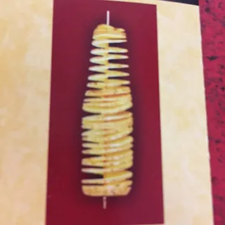 Tornado Potato