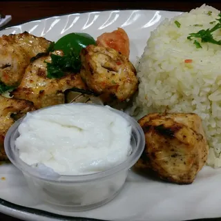 Garlic Sauce