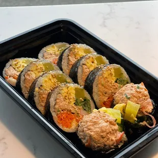 Mamas tuna kimbap