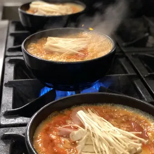 Mamas budae jjigae