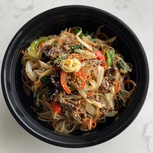 *NEW* mamas japchae