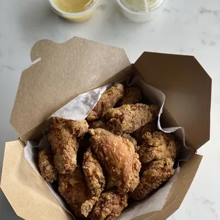 Korean Fried Chicken