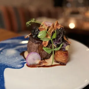Petite filet
