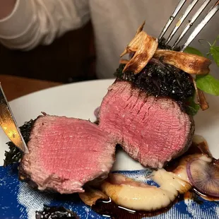 Petite filet
