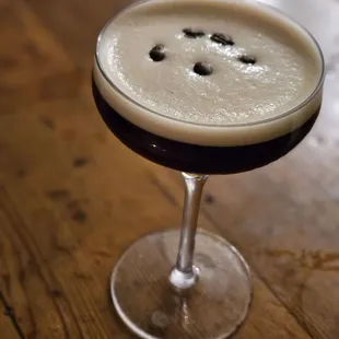 Terrible espresso martini
