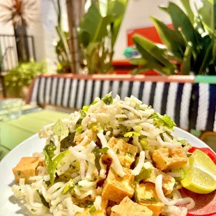 tacos, food
