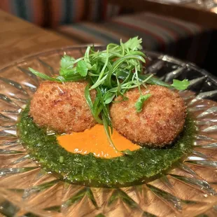 Croquettes
