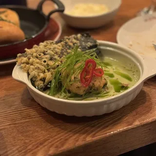 Crab cake