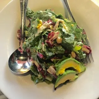 Chopped salad
