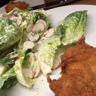 Fried chicken