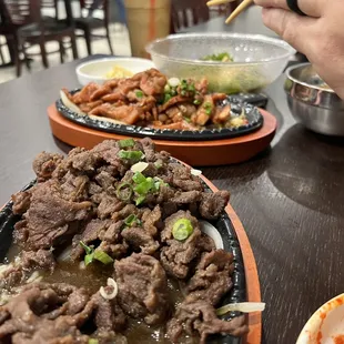 Bulgogi beef