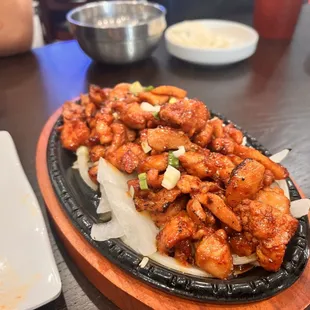 Marinated Chicken BBQ Chicken