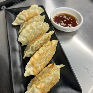 Fried Dumplings