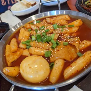 Tteokbokki