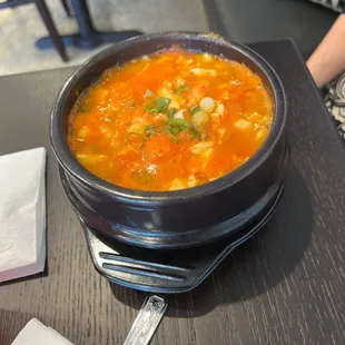 Seafood Soup