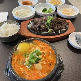 Bulgogi Plate