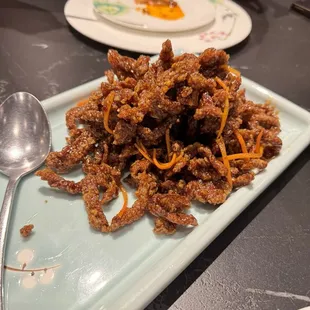 Crispy Beef
