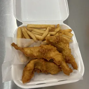 seafood, food, fish and chips, fish
