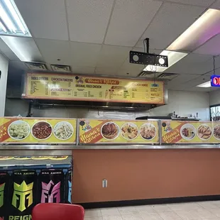 interior, sushi and sashimi